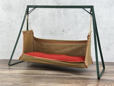 Salesman Sample Porch Swing