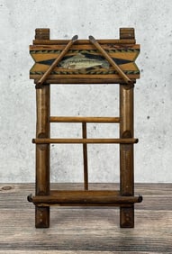 Custom Made Rustic Easel