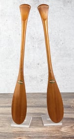 Salesman Sample Old Town Canoe Paddles