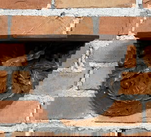 Black Forest Style Resin Shelf