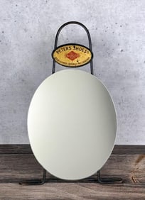 Diamond Brand Peters Shoes Store Display Mirror