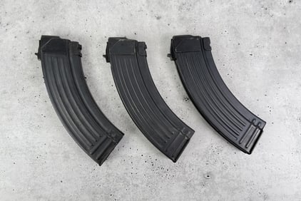 Polytech Chinese 30 Round AK-47 Magazines