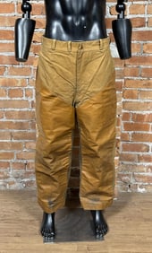 1950s Duxback Double Knee Hunting Pants