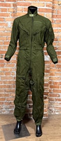 Vietnam War Summer Flying Coveralls Type CS/FRP-1