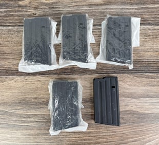 20 Round SR-25 AR10 .308 Rifle Magazines