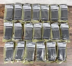Lot of 20 New PMAG30 AR-15 30 Round Magazines