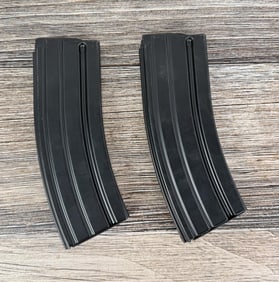 Factory Heckler Koch HK AR-15 30rd Magazines