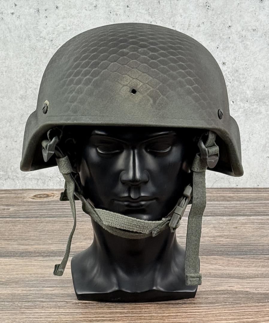Ballistic Advanced Combat Helmet ACH Kevlar: Size XL