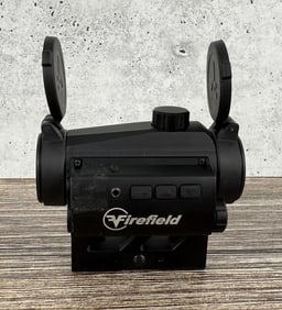 Firefield Impulse 1x22 Red Dot Sight