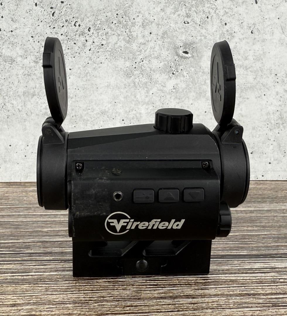 Firefield Impulse 1x22 Red Dot Sight: Working