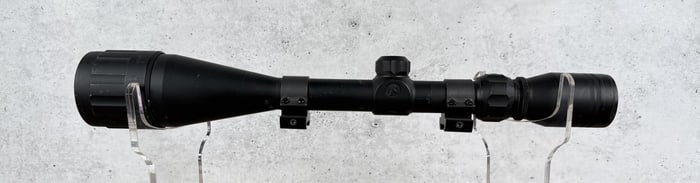 Tasco World Class 5-20x50 Rifle Scope