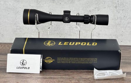 Leupold VX Freedom CDS 3-9x50mm Rifle Scope