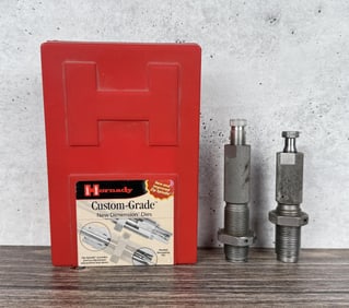 Hornady .340 Wby Mag Reloading Dies