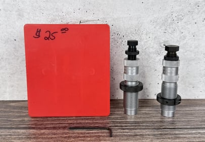 Hornady .257 Roberts Reloading Dies