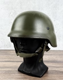 Schuberth Helme 2 Belgian Army Kevlar Helmet