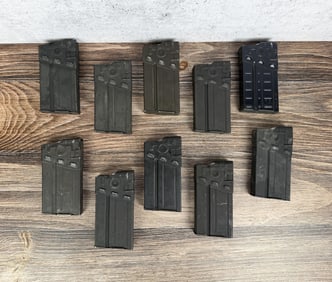 Heckler Koch HK G3 HK91 20 Round Magazines