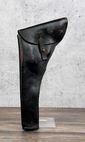 Colt Dragoon Style Leather Flap Holster