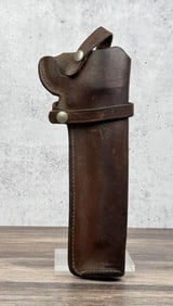 Smith & Wesson Leather Holster