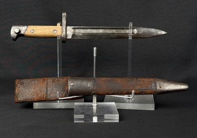 M1895 Remington Lee Navy Bayonet