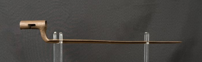 US Model 1816 Springfield Socket Bayonet