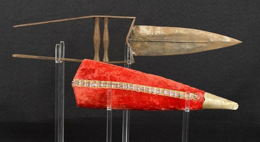 Mughal India Katar Dagger