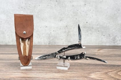 Overland Fisherman's Friend Multi Tool