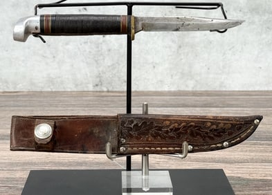 Western Trout & Bird Knife