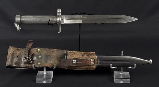 M1896 Swedish Mauser Bayonet