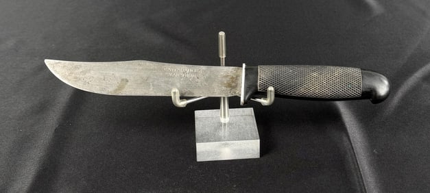 Cattaraugus Vandium Fixed Blade Hunting Knife