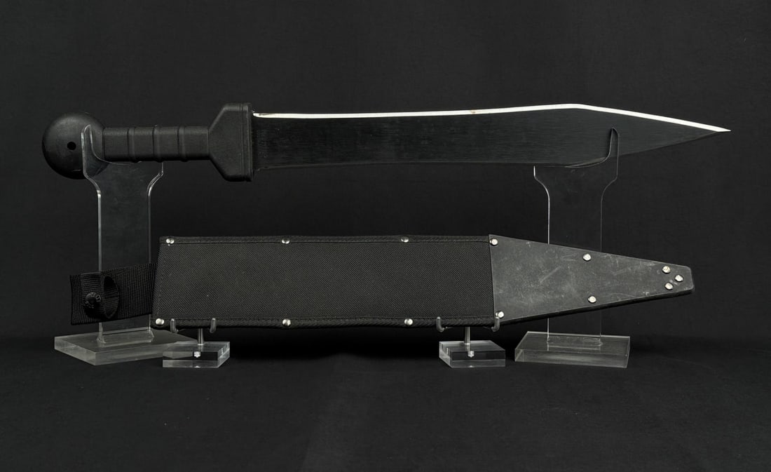 Cold Steel Roman Gladius Sword: Made in South Africa. 26" long.
