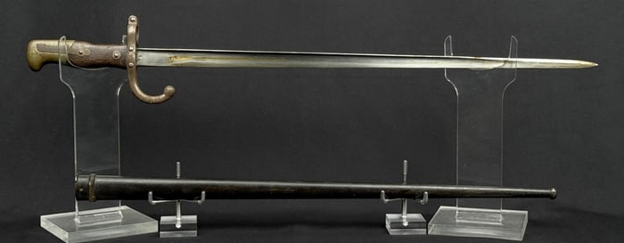 French Model 1874 Gras Bayonet