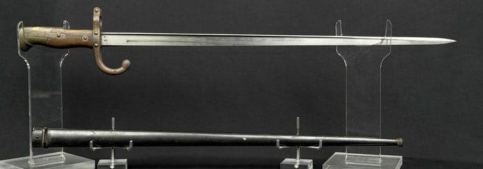 French Model 1874 Gras Bayonet