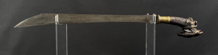 Balato Nias Headhunter Sword