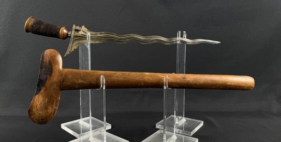 Javanese Indonesian Keris Kris Dagger