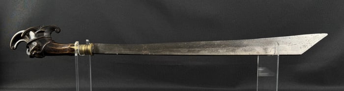 Balato Nias Headhunter Sword