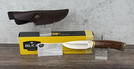 Buck 192 Vanguard Knife