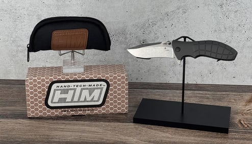 HTM Hand Tech Made HTM23660 Pocket Knife