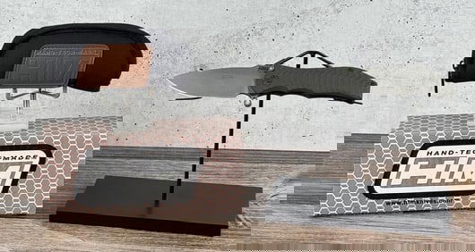 HTM Hand Tech Made GHOTHAO Pocket Knife