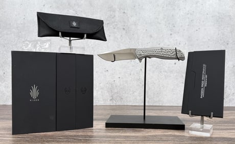 Kizer Rattler Ki4470A1 Pocket Knife