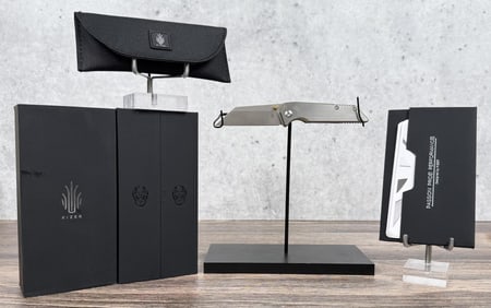 Kizer Fire Ant Ki2535A2 Pocket Knife