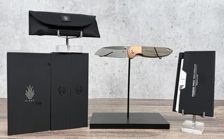 Kizer Deviant V3575A1 Pocket Knife