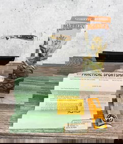 Marbles Fred Trost #150 Deweese Stag Handle Knife