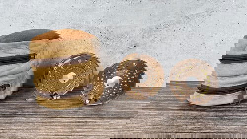 Marryat MR9 Fly Fishing Reel and Extra Spool