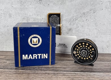 Martin Trophy MT56 Fly Fishing Reel