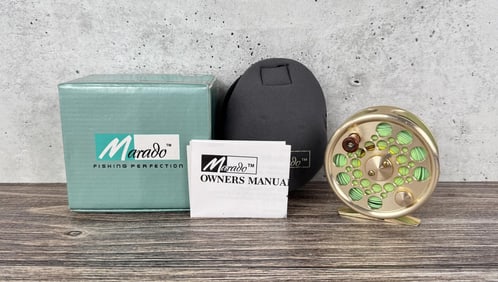 Marado Evolution F 167 Fly Fishing Reel