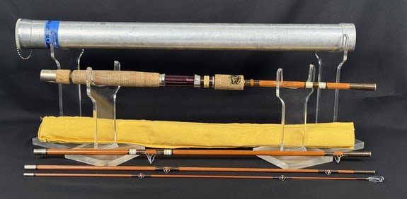 Wright McGill Trailmaster 7 1/2ft Pack Fishing Rod