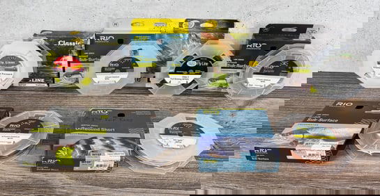 RIO Fly Fishing Line