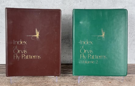 Index of Orvis Fly Patterns