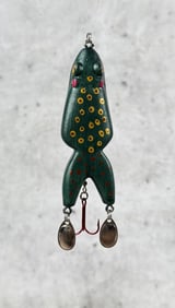 Custom Made Frog Fishing Lure