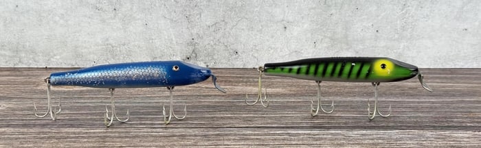 Creek Chub Pikie Fishing Lures